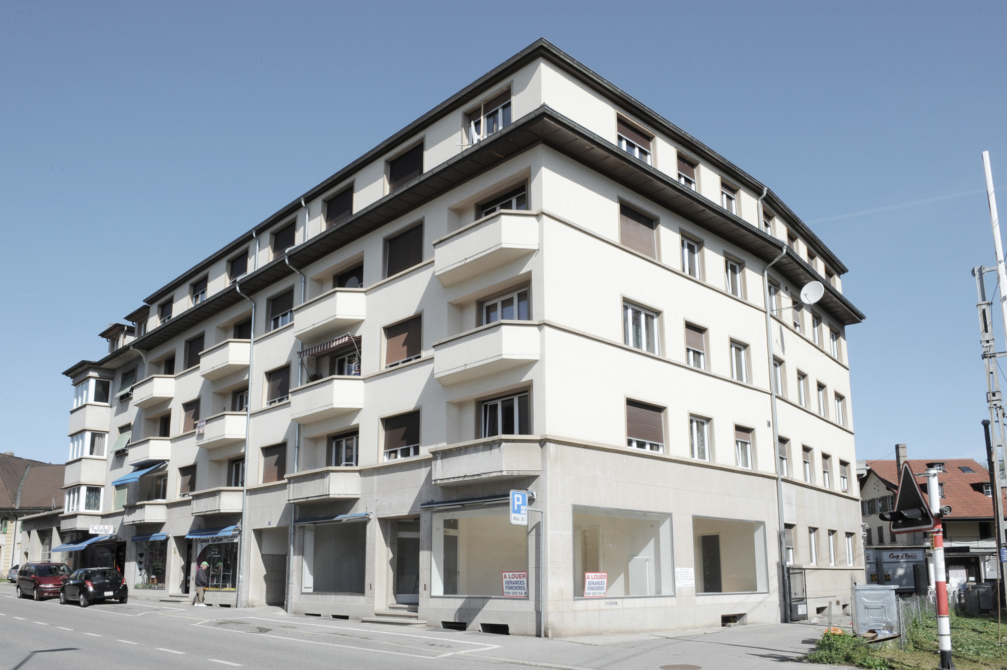 Swiss Real Estate Fund Jahresabschluss 2018/19 Patrimonium