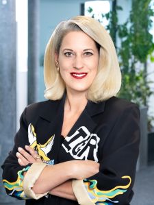 Agnès Haulbert