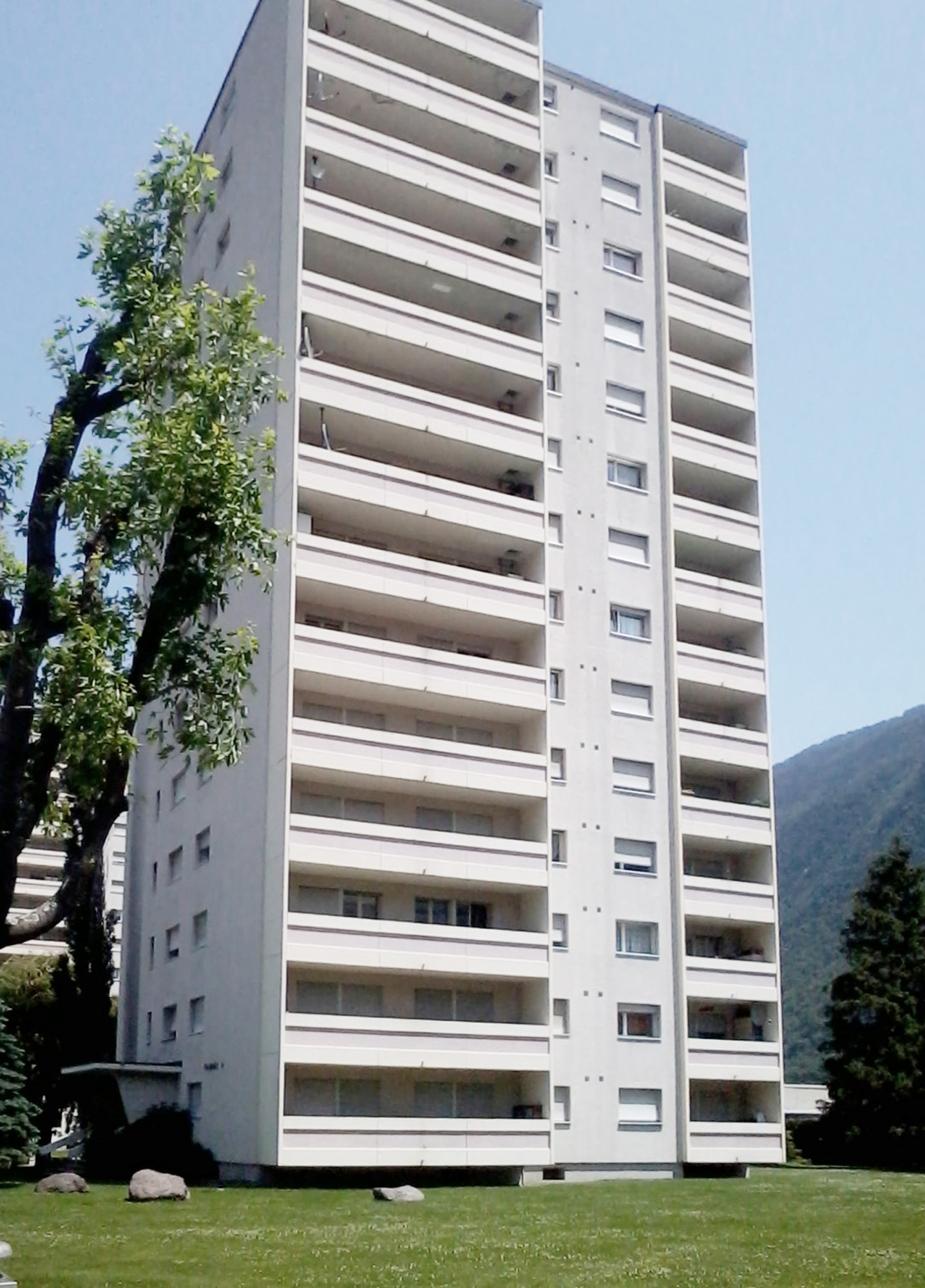 Rue des 36 Patrimonium