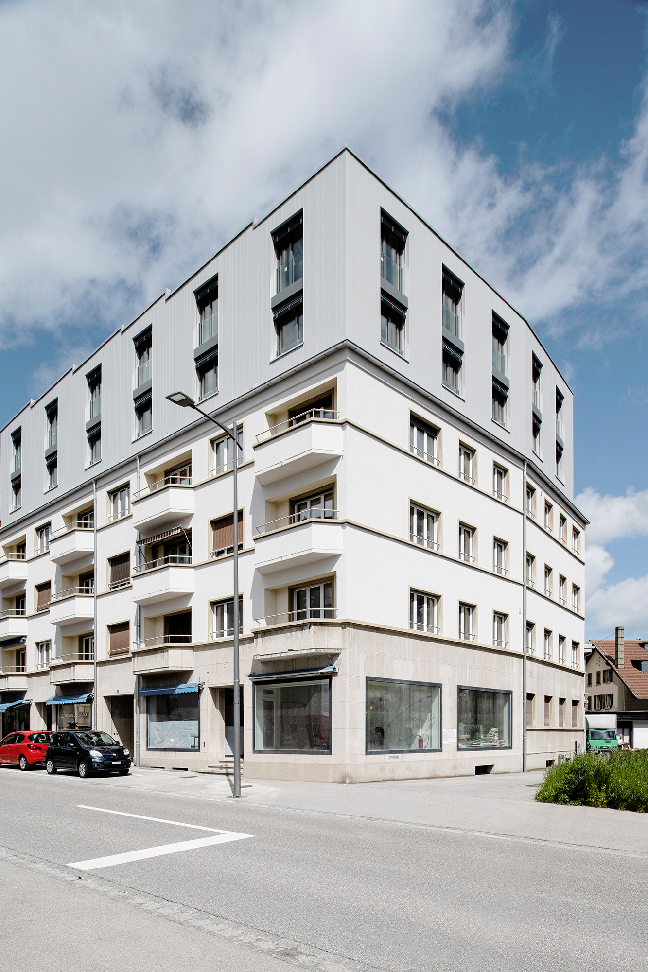 Swiss Real Estate Fund effectue une augmentation de capital de CHF 50