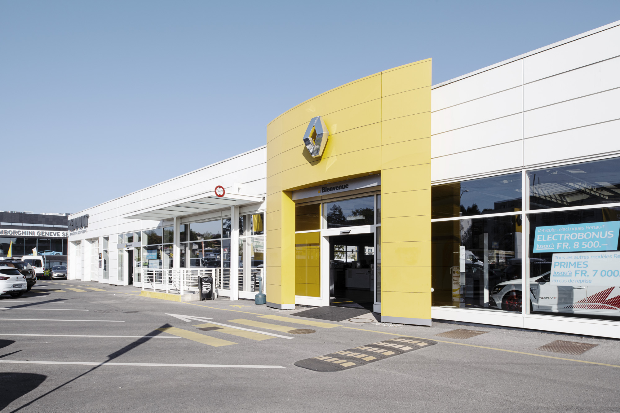 PlanlesOuates, Genf Patrimonium