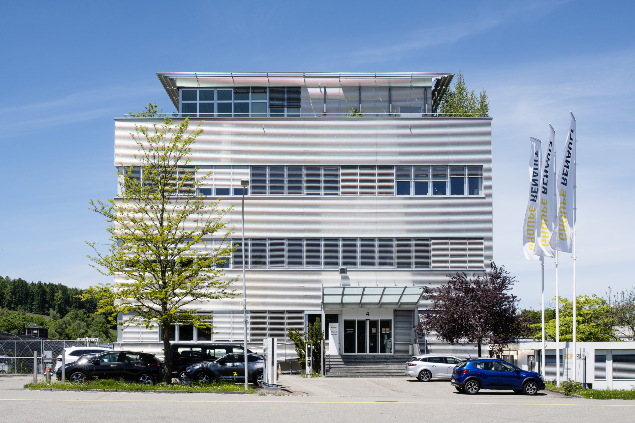 zurich urdorf post