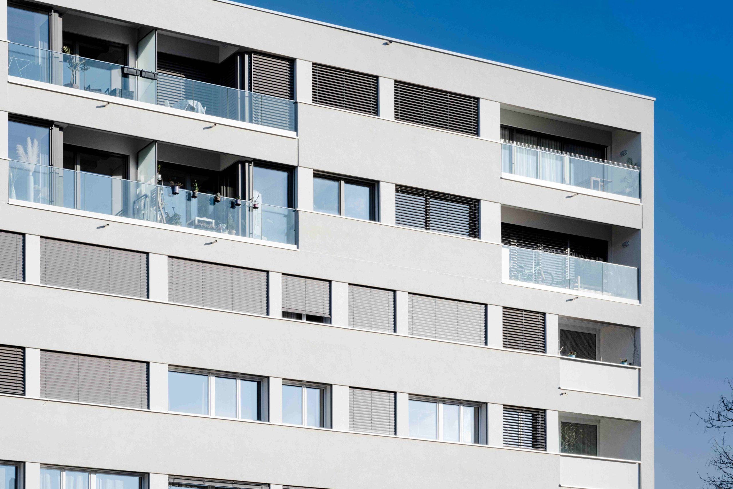 Präsentation Jahresrechnung Patrimonium Swiss Real Estate Fund (SIX